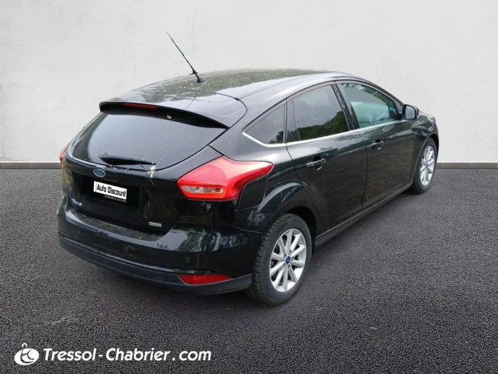 Ford Focus 1.0 EcoBoost 125 S&S Titanium