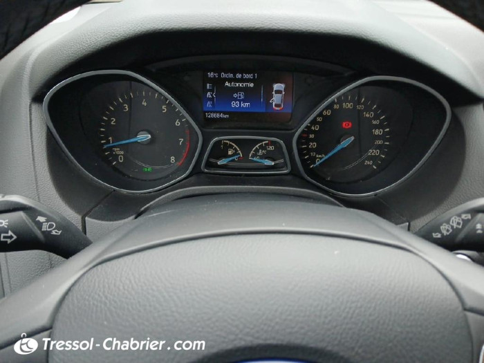 Ford Focus 1.0 EcoBoost 125 S&S Titanium