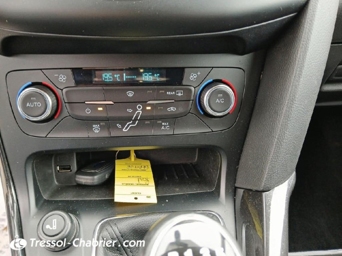 Ford Focus 1.0 EcoBoost 125 S&S Titanium