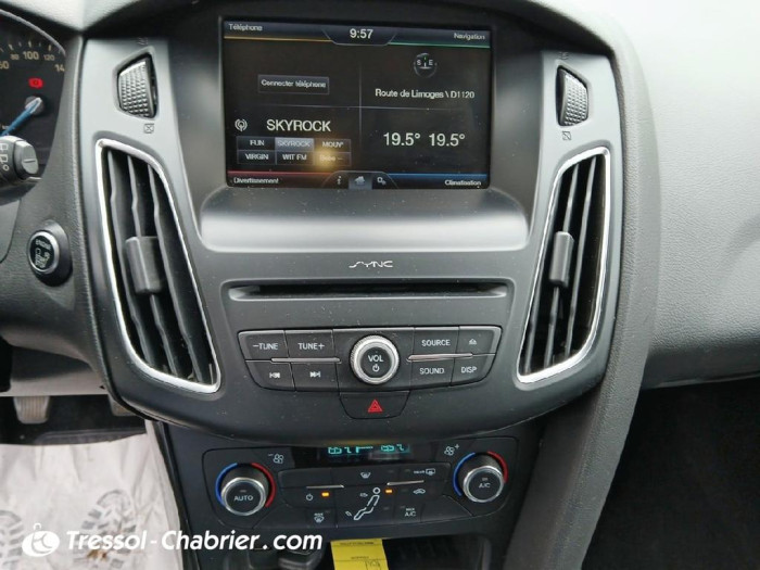 Ford Focus 1.0 EcoBoost 125 S&S Titanium