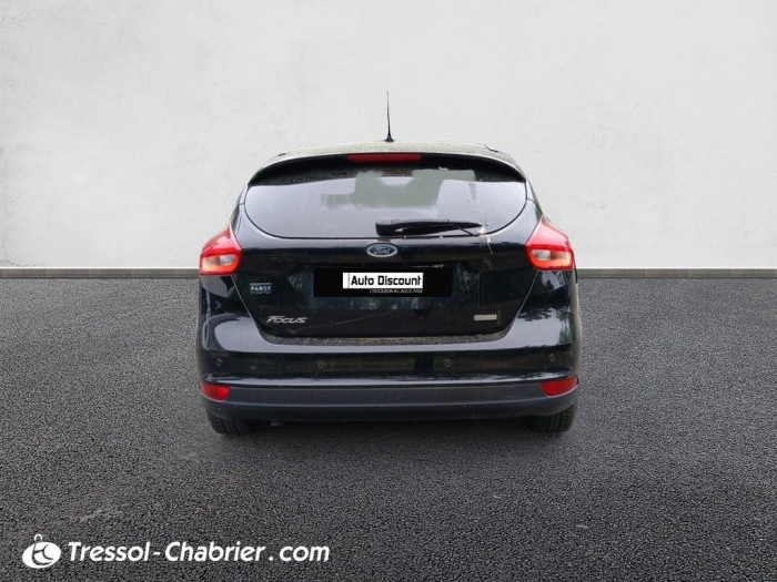 Ford Focus 1.0 EcoBoost 125 S&S Titanium