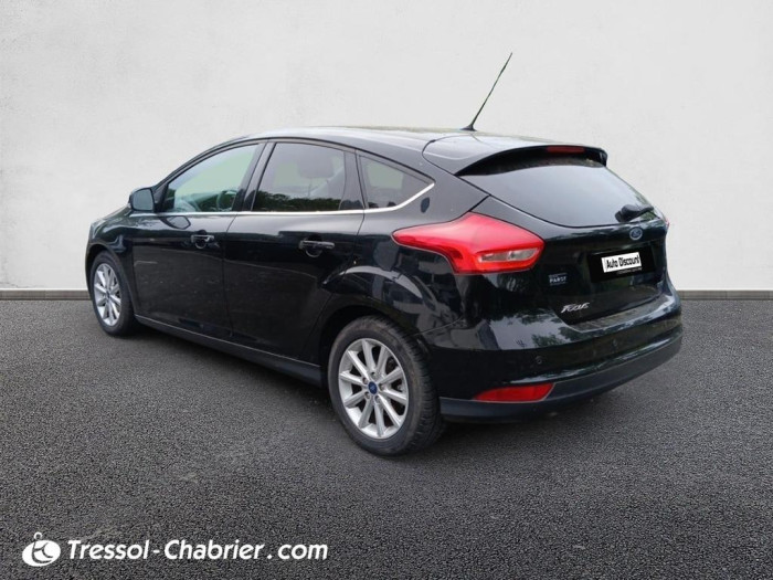 Ford Focus 1.0 EcoBoost 125 S&S Titanium