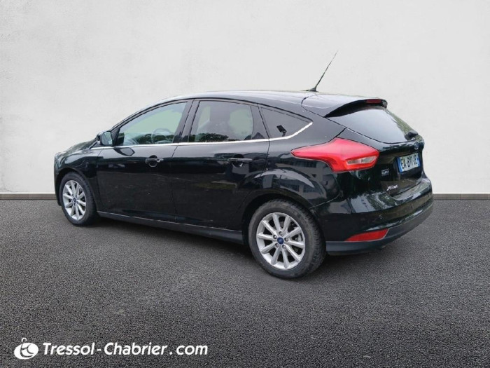 Ford Focus 1.0 EcoBoost 125 S&S Titanium