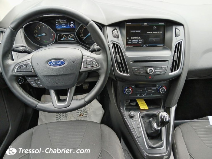 Ford Focus 1.0 EcoBoost 125 S&S Titanium