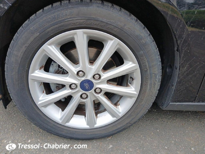 Ford Focus 1.0 EcoBoost 125 S&S Titanium