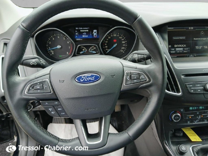 Ford Focus 1.0 EcoBoost 125 S&S Titanium