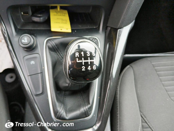 Ford Focus 1.0 EcoBoost 125 S&S Titanium