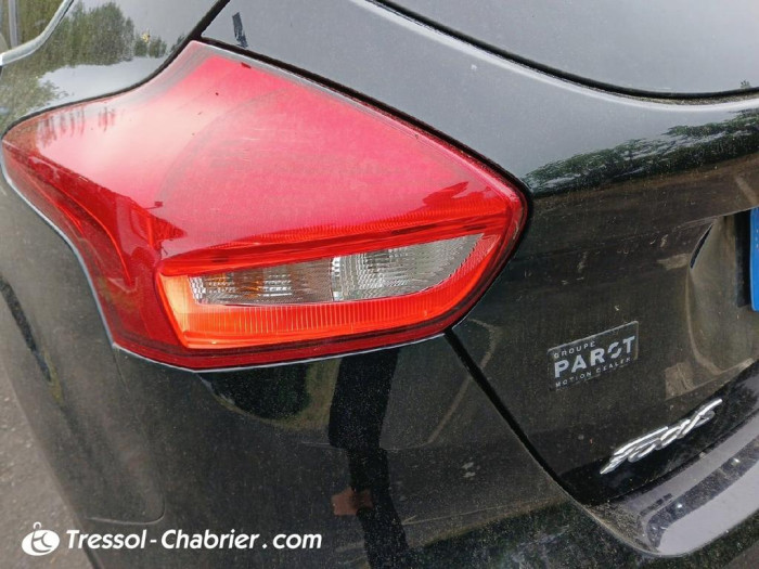 Ford Focus 1.0 EcoBoost 125 S&S Titanium