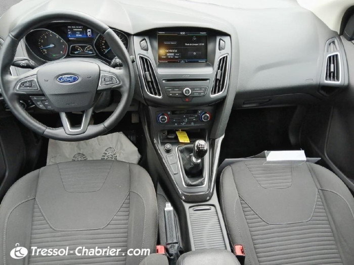 Ford Focus 1.0 EcoBoost 125 S&S Titanium