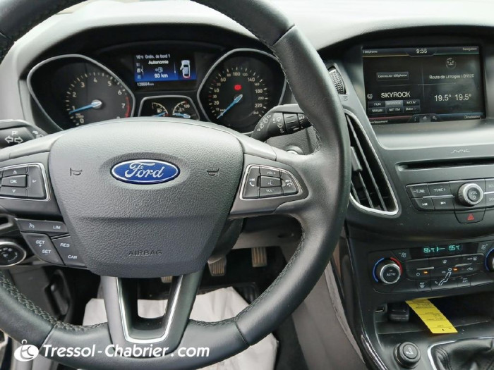 Ford Focus 1.0 EcoBoost 125 S&S Titanium