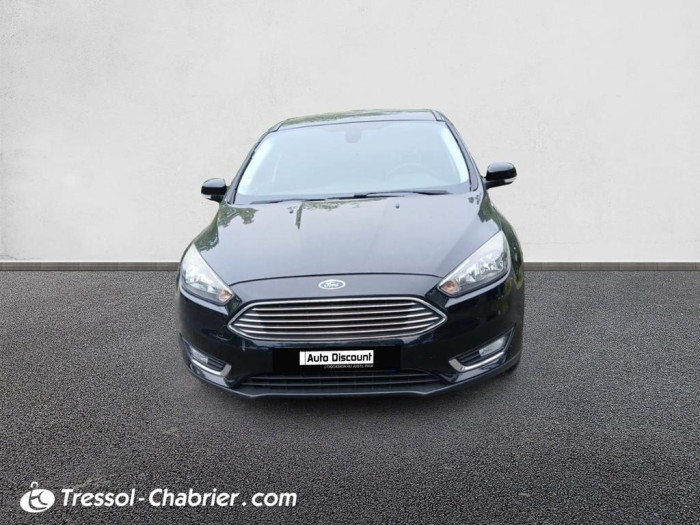 Ford Focus 1.0 EcoBoost 125 S&S Titanium