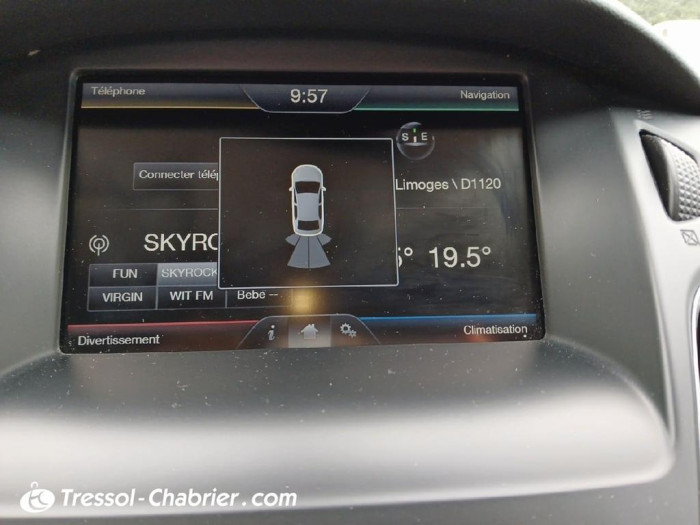 Ford Focus 1.0 EcoBoost 125 S&S Titanium