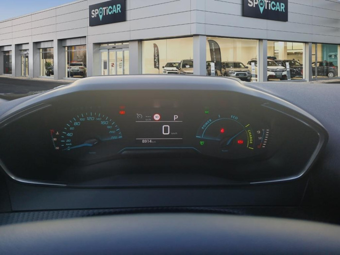 Peugeot 2008 Nouveau Hybrid 145 e-DCS6 Style