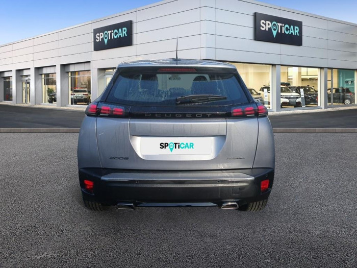 Peugeot 2008 Nouveau Hybrid 145 e-DCS6 Style