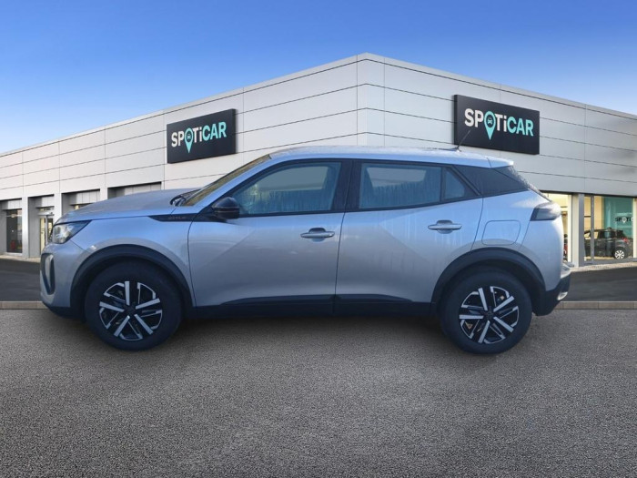 Peugeot 2008 Nouveau Hybrid 145 e-DCS6 Style