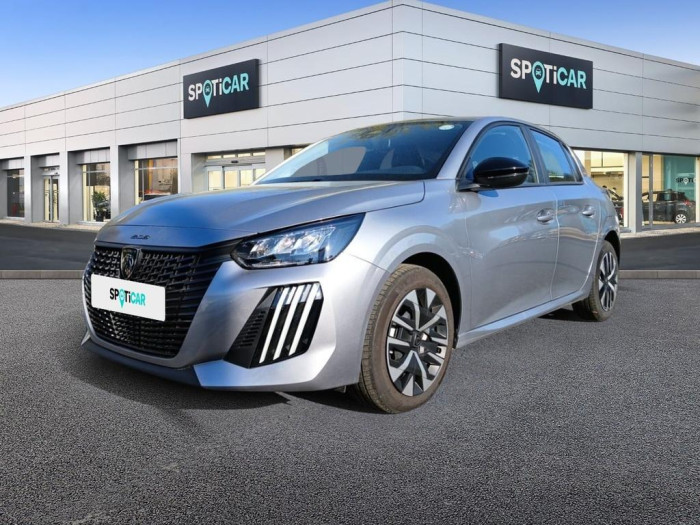 Peugeot 208 Nouvelle Hybrid 110 ch e-DCS6 Style
