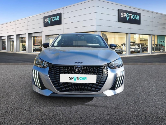 Peugeot 208 Nouvelle Hybrid 110 ch e-DCS6 Style