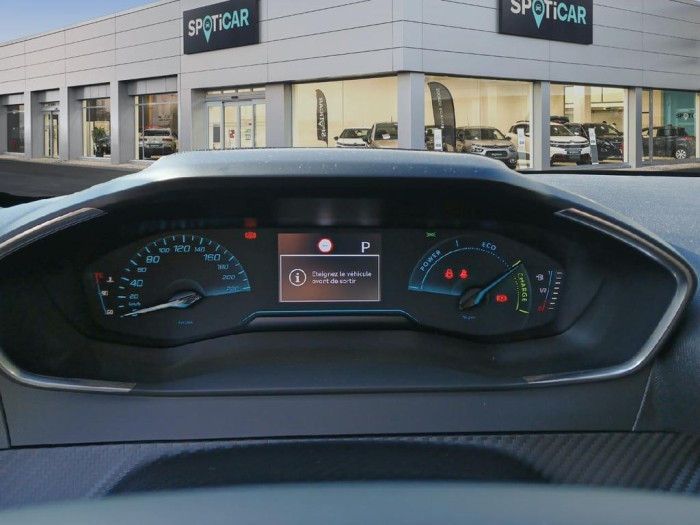 Peugeot 208 Nouvelle Hybrid 110 ch e-DCS6 Style