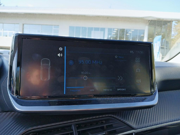 Peugeot 208 Nouvelle Hybrid 110 ch e-DCS6 Style