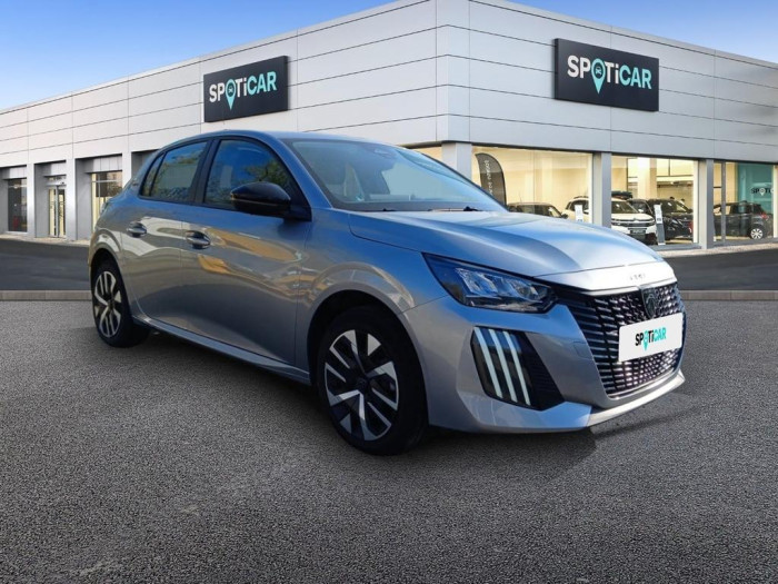 Peugeot 208 Nouvelle Hybrid 110 ch e-DCS6 Style
