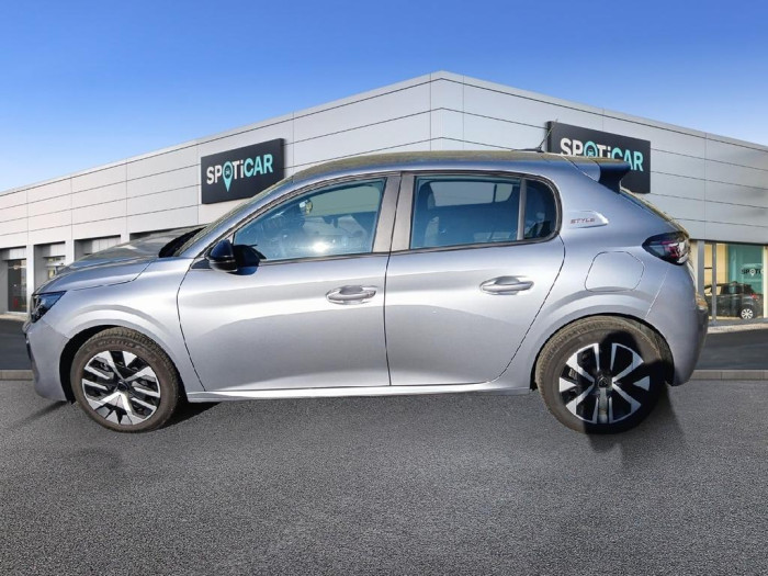 Peugeot 208 Nouvelle Hybrid 110 ch e-DCS6 Style
