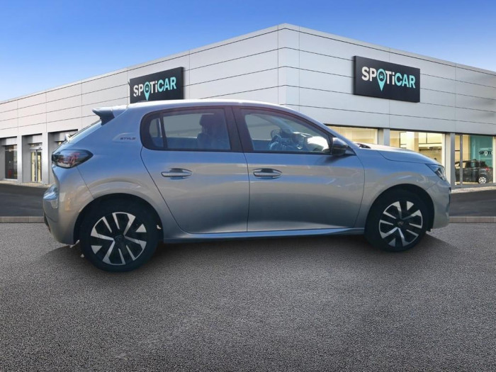 Peugeot 208 Nouvelle Hybrid 110 ch e-DCS6 Style