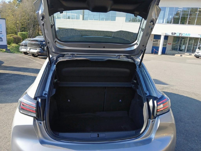Peugeot 208 Nouvelle Hybrid 110 ch e-DCS6 Style