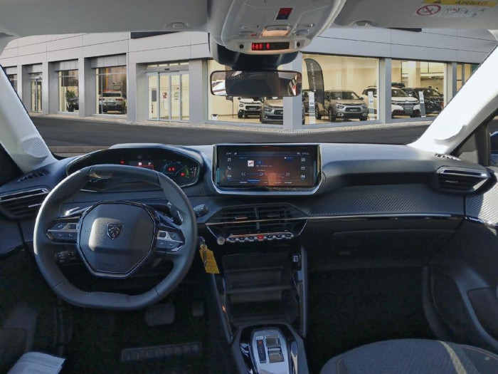 Peugeot 208 Nouvelle Hybrid 110 ch e-DCS6 Style