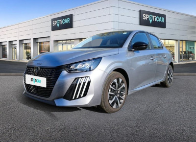 Peugeot 208 Nouvelle Hybrid 110 ch e-DCS6 Style
