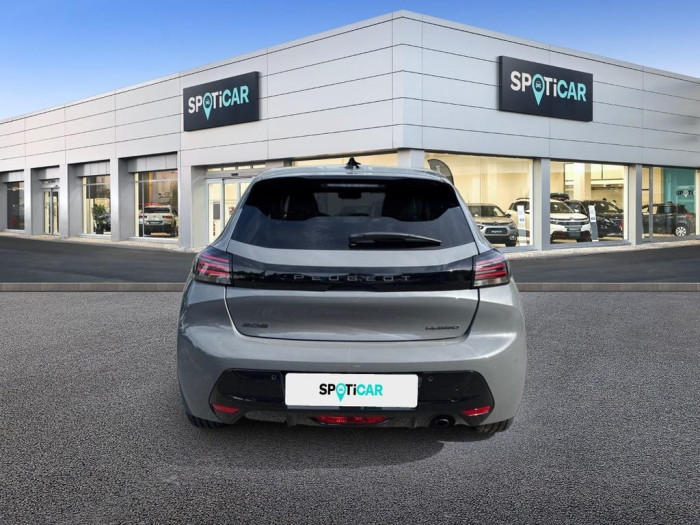 Peugeot 3008 1.2 Puretech 130ch S&S EAT6 Crossway