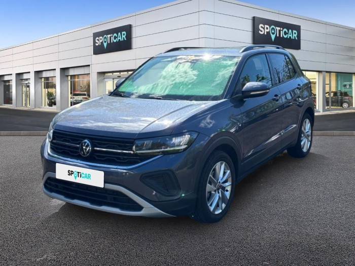 Volkswagen T-CROSS Nouveau 1.0 TSI 116 Start/Stop DSG7 VW Edition