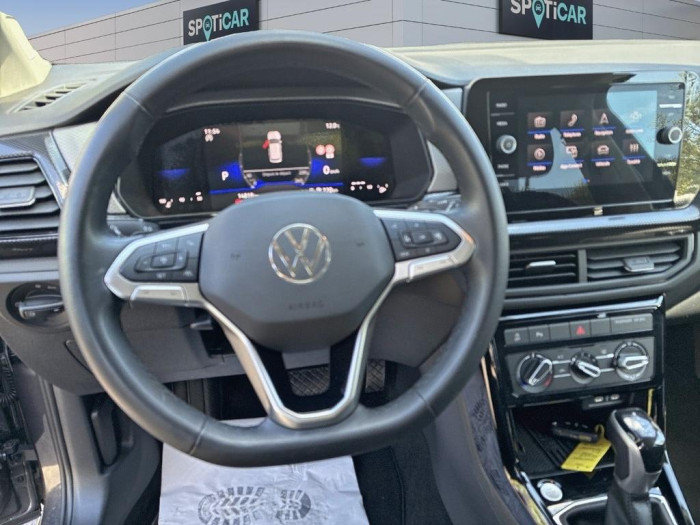 Volkswagen T-CROSS Nouveau 1.0 TSI 116 Start/Stop DSG7 VW Edition