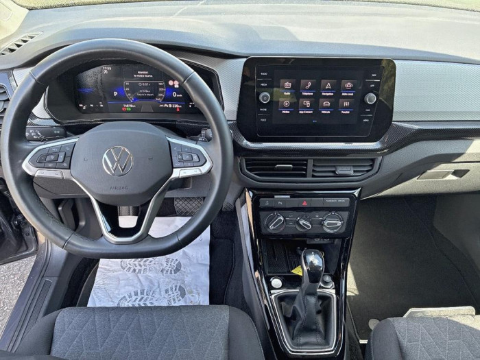 Volkswagen T-CROSS Nouveau 1.0 TSI 116 Start/Stop DSG7 VW Edition