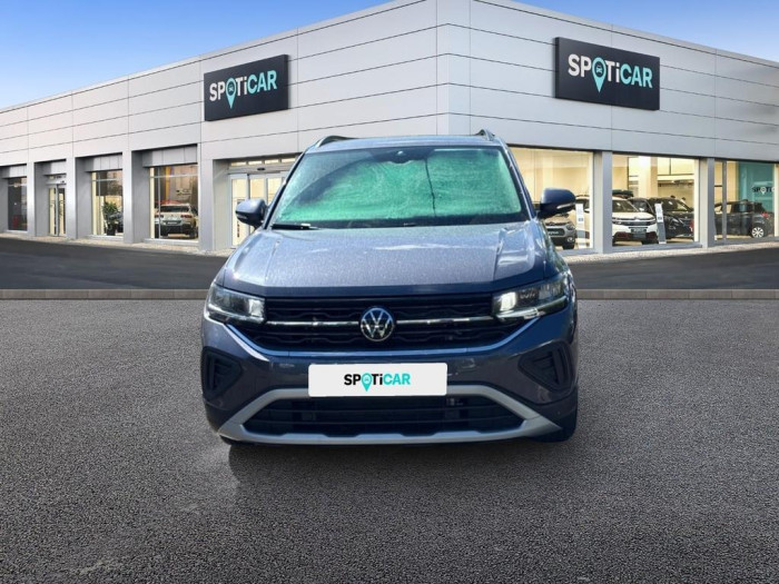 Volkswagen T-CROSS Nouveau 1.0 TSI 116 Start/Stop DSG7 VW Edition