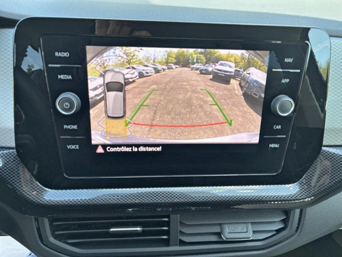 Volkswagen T-CROSS Nouveau 1.0 TSI 116 Start/Stop DSG7 VW Edition