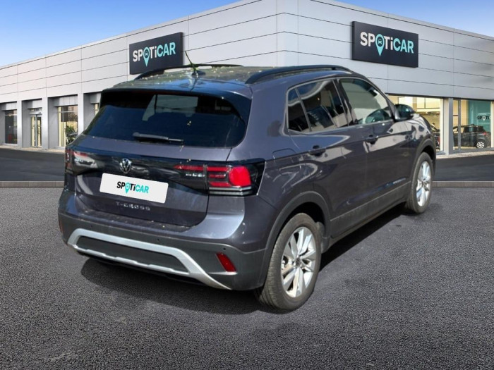 Volkswagen T-CROSS Nouveau 1.0 TSI 116 Start/Stop DSG7 VW Edition