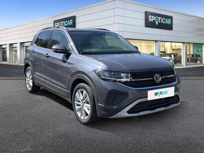 Volkswagen T-CROSS Nouveau 1.0 TSI 116 Start/Stop DSG7 VW Edition