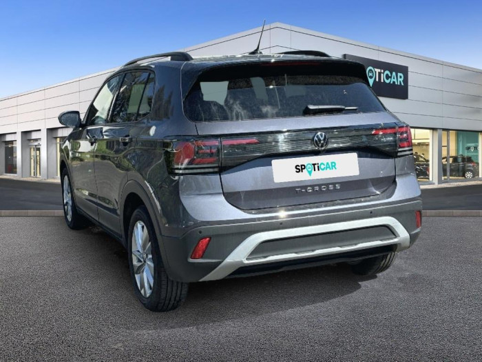 Volkswagen T-CROSS Nouveau 1.0 TSI 116 Start/Stop DSG7 VW Edition
