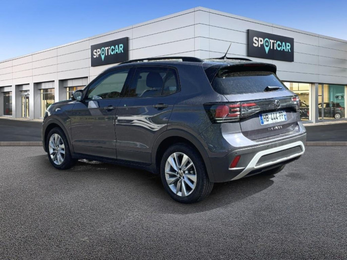 Volkswagen T-CROSS Nouveau 1.0 TSI 116 Start/Stop DSG7 VW Edition