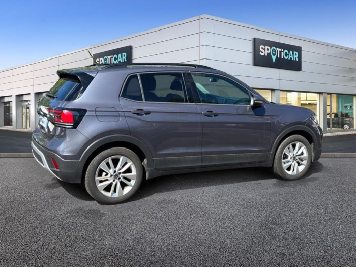 Volkswagen T-CROSS Nouveau 1.0 TSI 116 Start/Stop DSG7 VW Edition