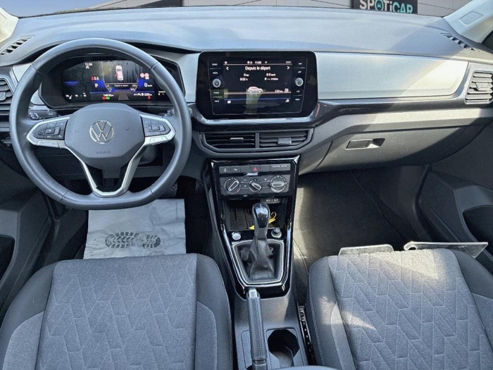 Volkswagen T-CROSS Nouveau 1.0 TSI 116 Start/Stop DSG7 VW Edition