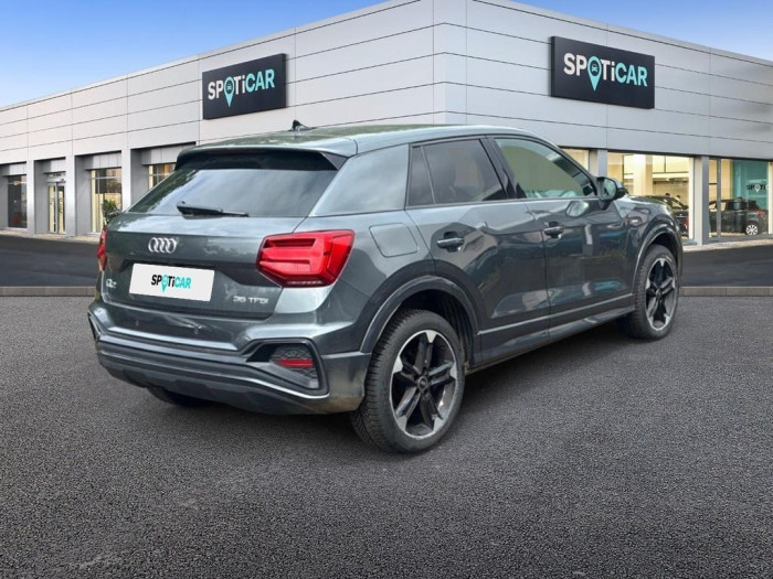 Audi Q2 35 TFSI 150 S tronic 7 S line Plus
