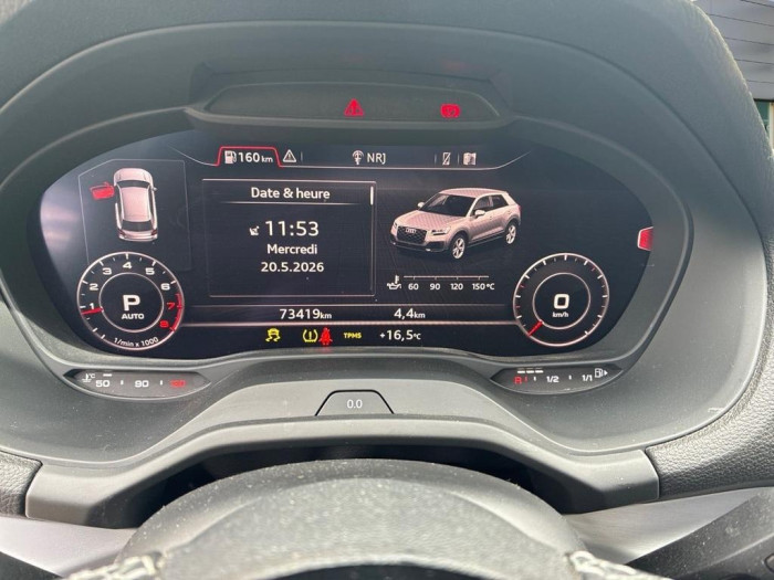 Audi Q2 35 TFSI 150 S tronic 7 S line Plus
