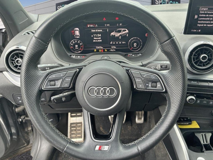Audi Q2 35 TFSI 150 S tronic 7 S line Plus