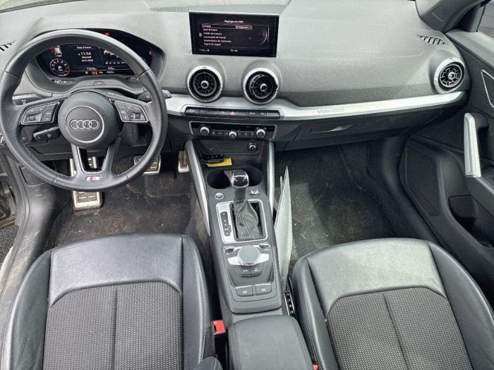 Audi Q2 35 TFSI 150 S tronic 7 S line Plus