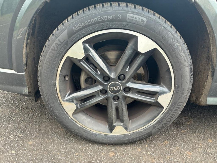 Audi Q2 35 TFSI 150 S tronic 7 S line Plus