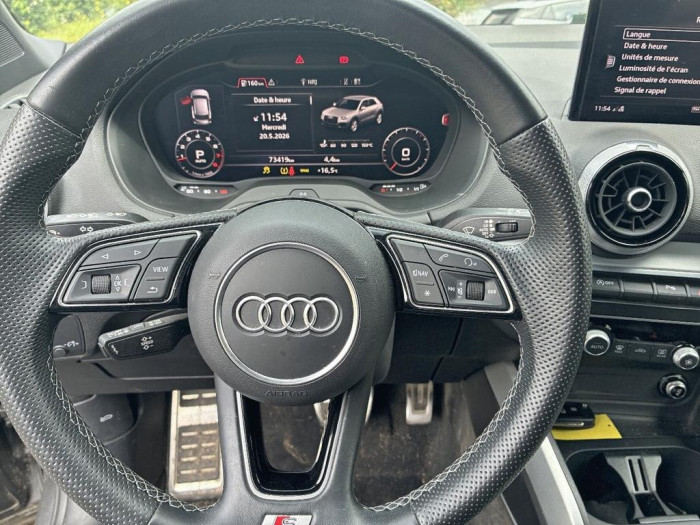 Audi Q2 35 TFSI 150 S tronic 7 S line Plus