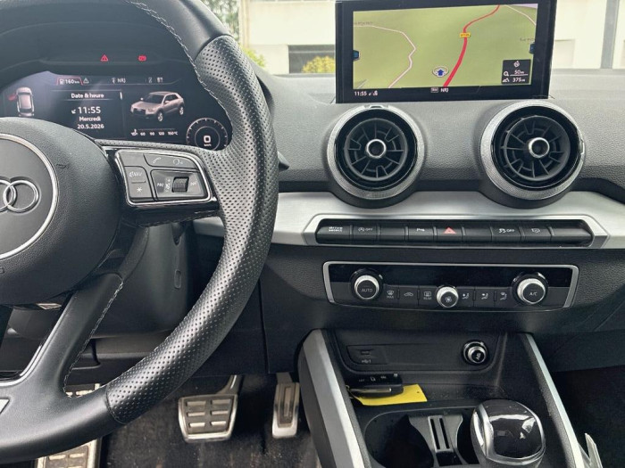 Audi Q2 35 TFSI 150 S tronic 7 S line Plus