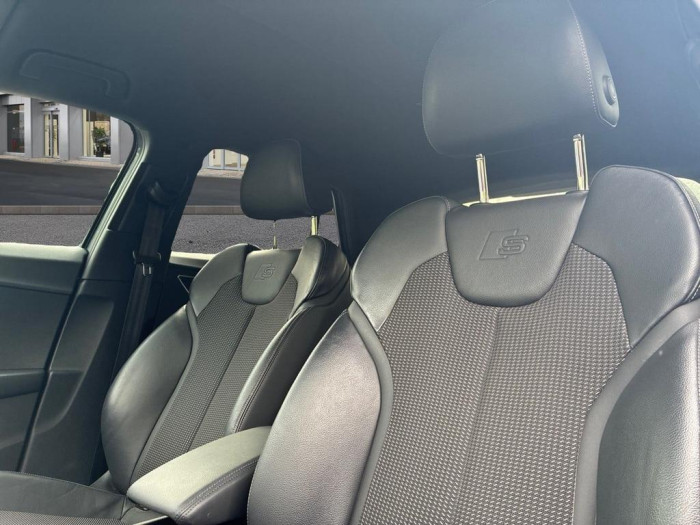 Audi Q2 35 TFSI 150 S tronic 7 S line Plus