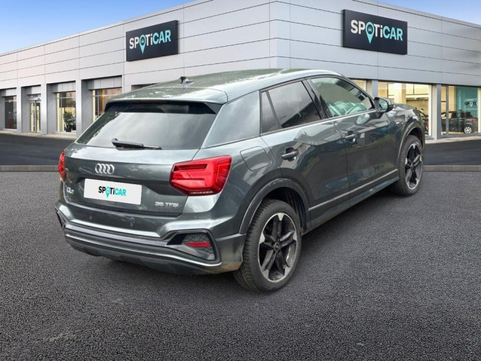 Audi Q2 35 TFSI 150 S tronic 7 S line Plus